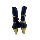 1386 Gongsun Li Cosplay Shoes for Honor of Kings Game Characters - Halloweez